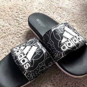 Adidas slides